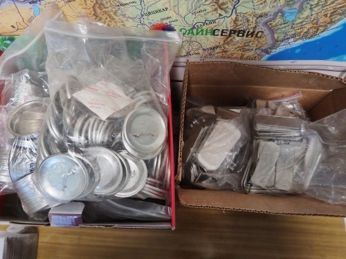 Заготовки для значков